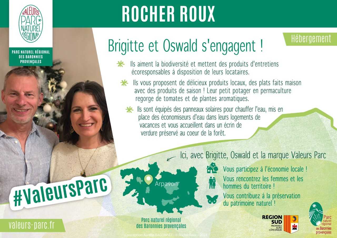 valeur parc on s'engage