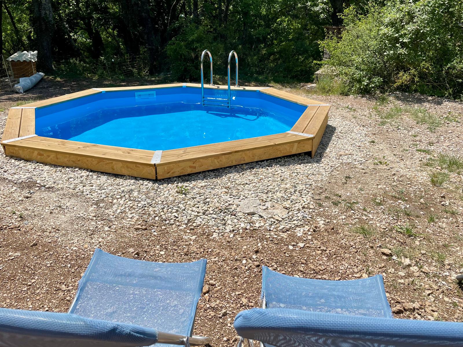 Gîte pour familles tour des Baronnies