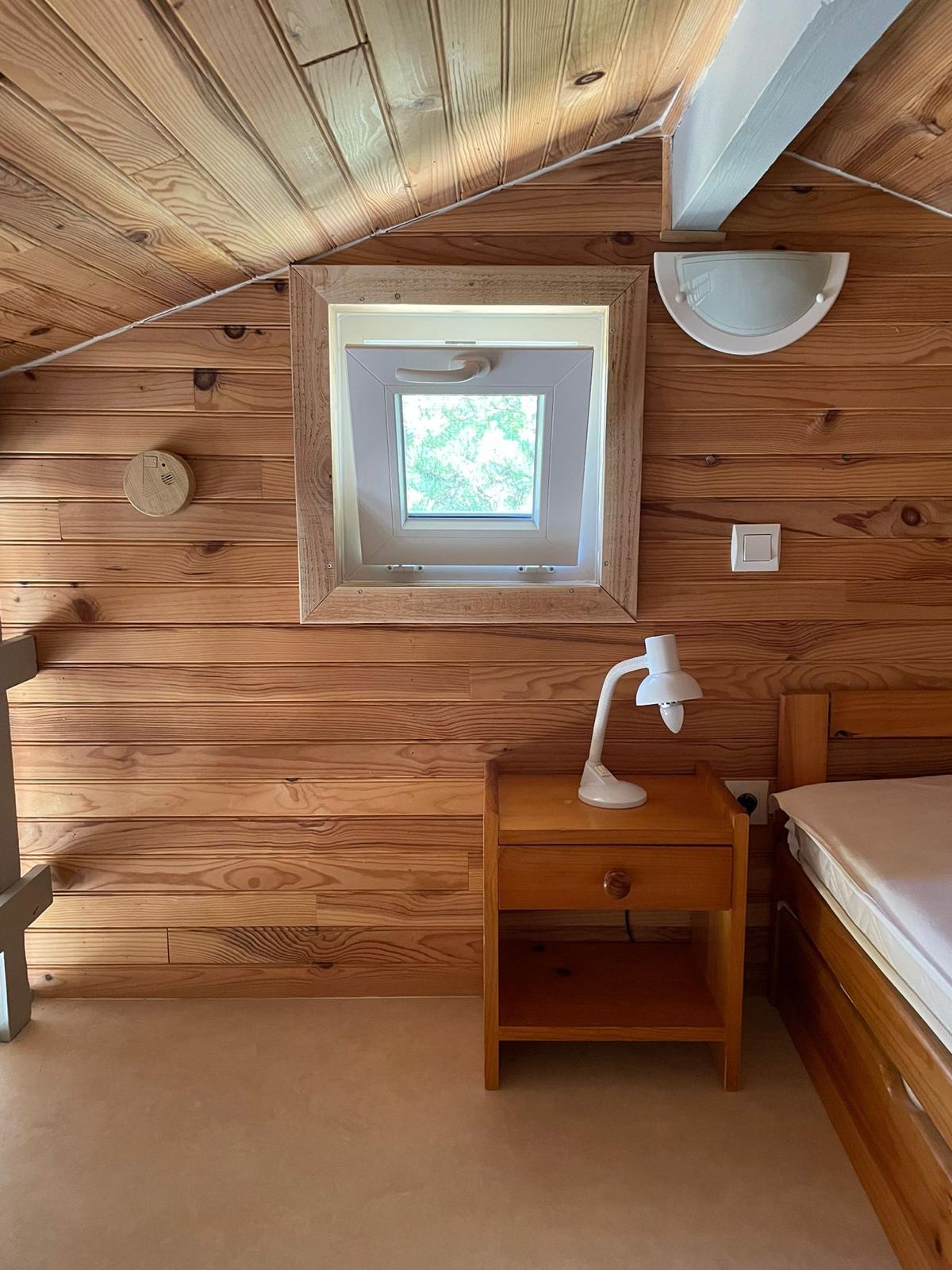 Lits gigogne en mezzanine